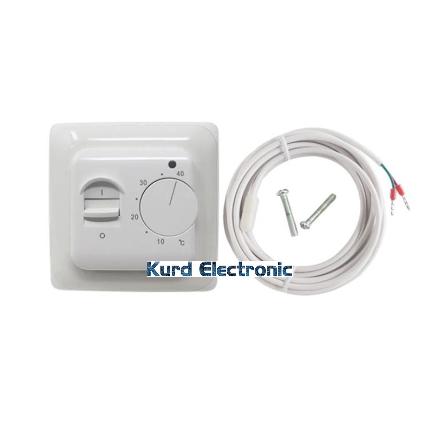 1672767893slide851.jpg Thermostat 220V 16A Temperature Controller Meter With Sensor - Image 1