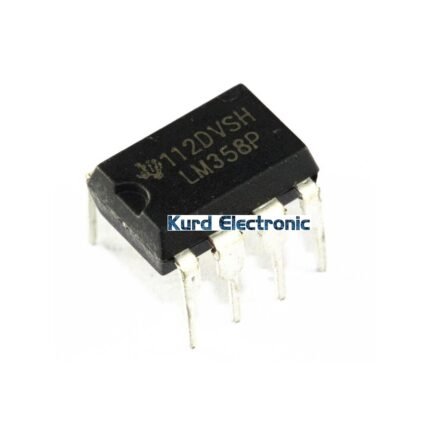 LM358 LOW POWER DUAL OPERATIONAL Amplifier