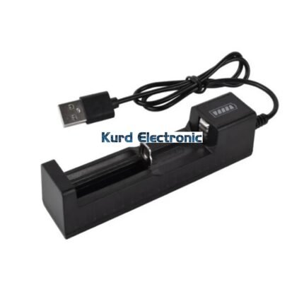 Smart Rechargeable Battery Charger For 18650 26650 18350 25500 21700 26700 26500 Li-ion Battery Charger