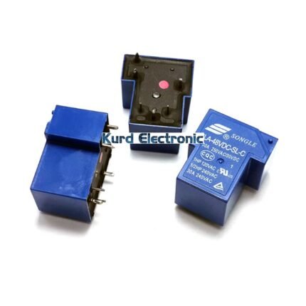 SLA-05VDC-SL-C RELAY 5V 30A 6PIN