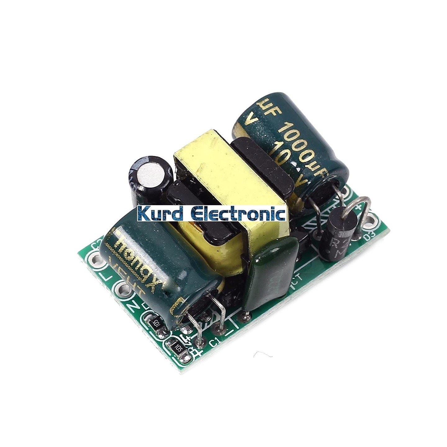 1685289764slide899.jpg AC-DC 220V to 5V 700MA- small?3.5W?Step Down Converter Power Supply Module Transformer - Image 1