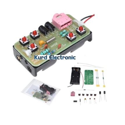 76-108MHz Stereo FMRadio DIY Kit Wireless FMReceiver Module