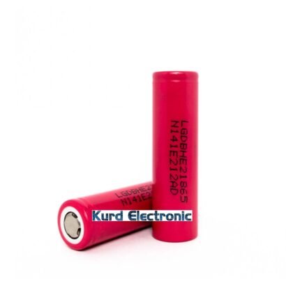 LG18650 HE2 2500MAH 35A High Quality Rechargeable Lithium Battery