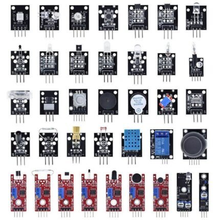37pcs Sensor Kit