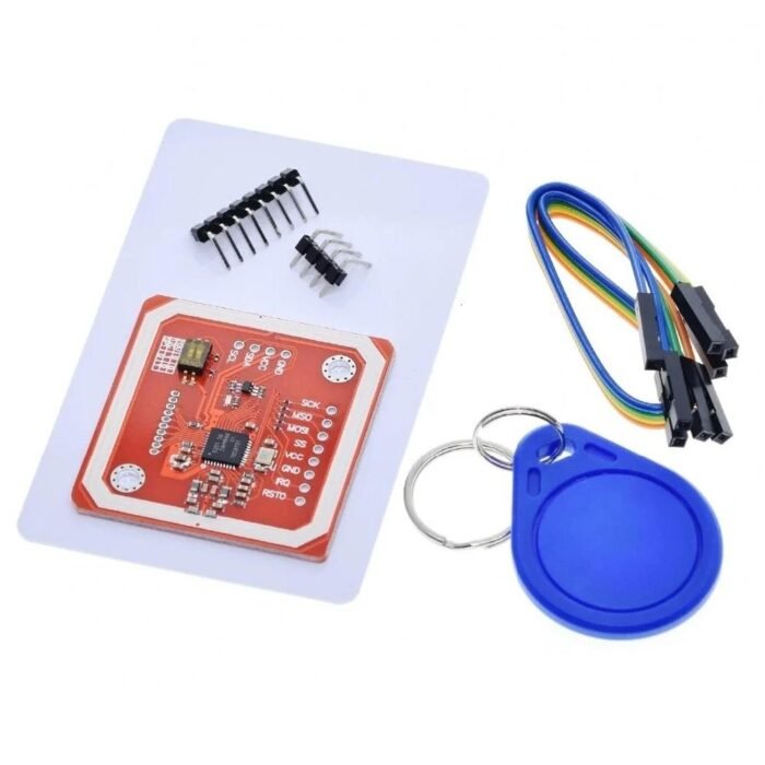 Schematic Module Nfc PN532 NFC RFID module V3, NFC with Android phone extension of RFID ...