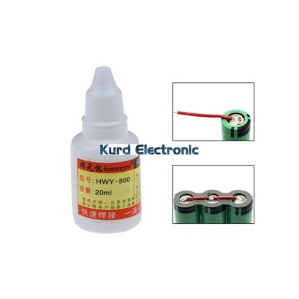 50ml Stainless Steel Flux Soldering Paste Stainless Steel Liquid Solder Tool