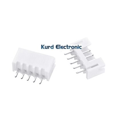 XH2.54mm 5P Straight Pin Header Connector