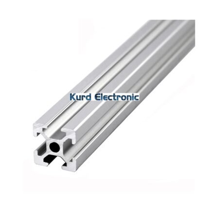600mm 2020 EU Standard Aluminum Profile