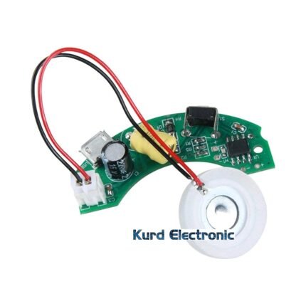 Usb Humidifier Circuit Board Microporous Atomizer Circuit Board 5V