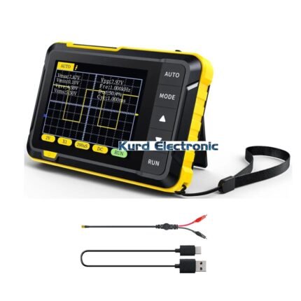 Fnirsi dso 152 oscilloscope