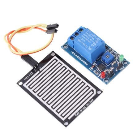 5v Relay Control Module Rain Sensor