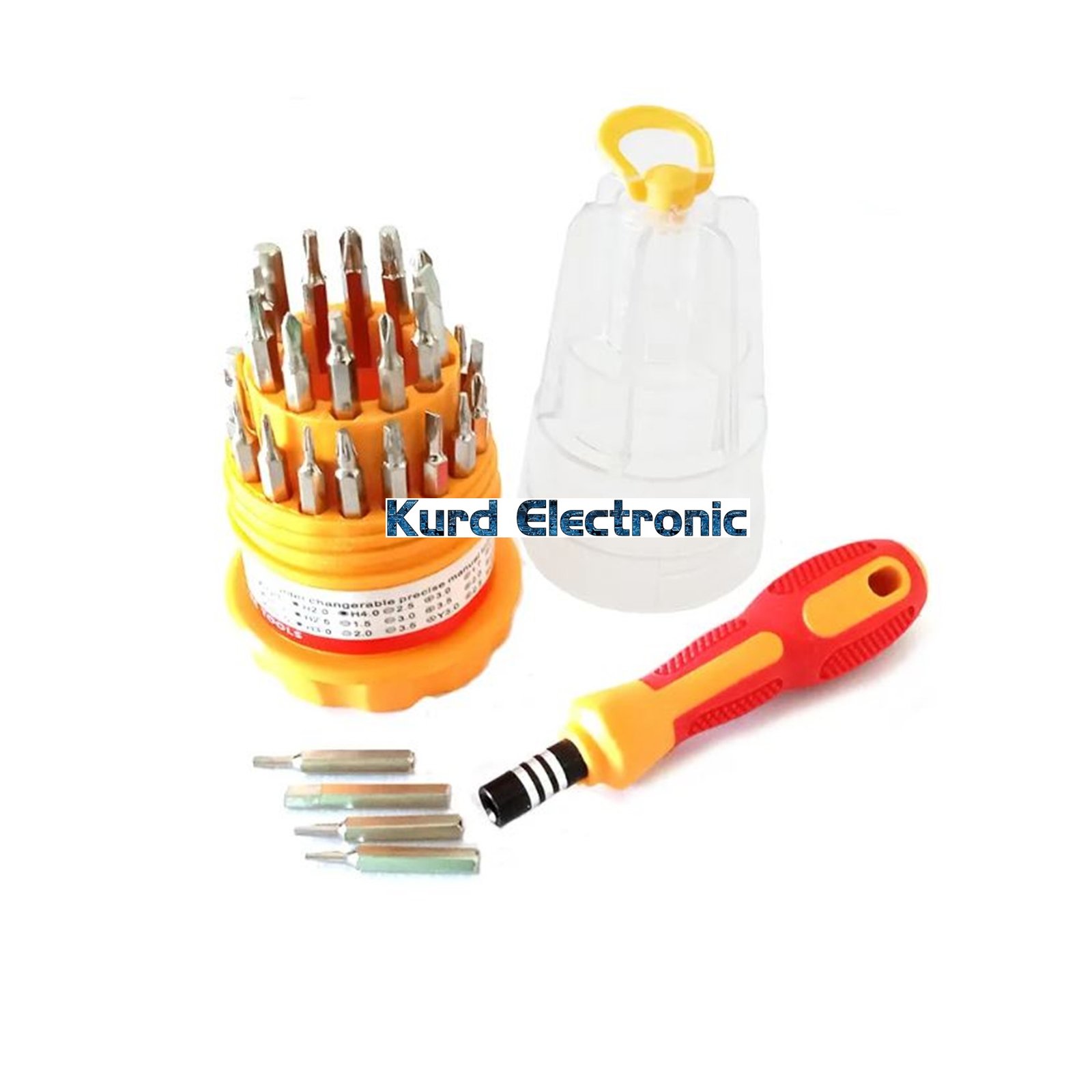 1714401209slide410.jpg 31 in 1 Universal Multifunction Portable Screwdriver Set - Image 1