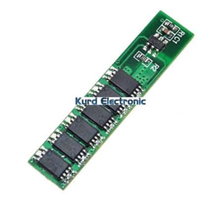 BMS 1s 18650 3.7V 12- 15A Lithium Battery Protection Plate 6MOS