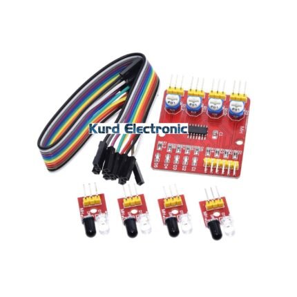 Infrared Tracing Module 4 Channel