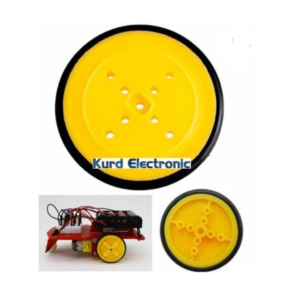 410 Rubber Wheel Diameter 41MM