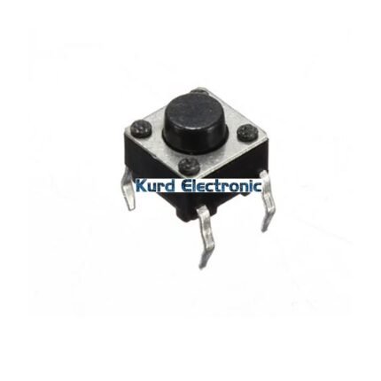 Tactile Push Button Switch 6x6x5