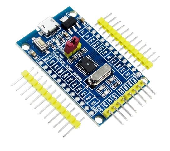 1721654855ertyuiop5D.jpg STM32F030F4P6 Core Board - Image 1