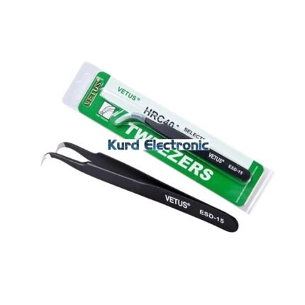 ESD-15 ESD Antistatic Tweezers