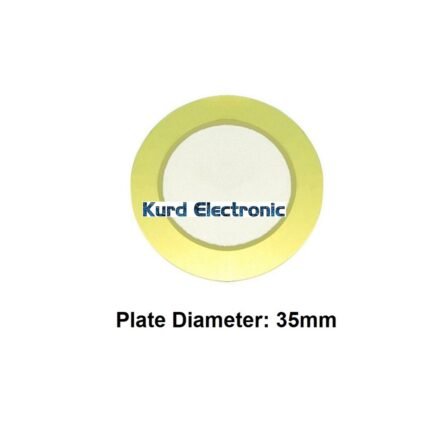 Piezo Buzzer 35mm