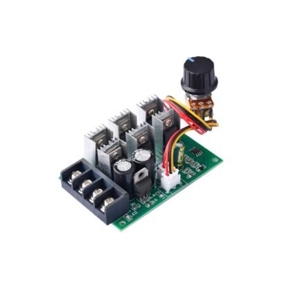 2000W DC 9V-55V 40A Motor Speed Controller