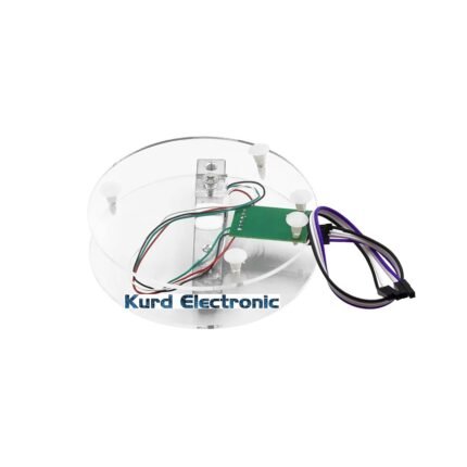 Pressure Sensor 5kg HX711AD Module Sensor Kit