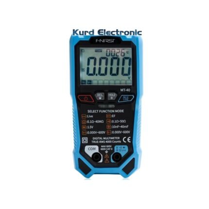 FNIRSI MT-40 Smart Digital Multimeter