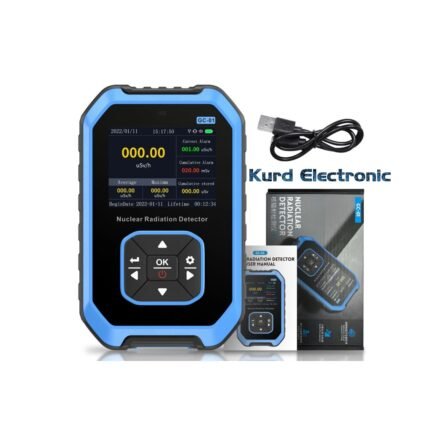 FNIRSI GC-01 Radiation Detector