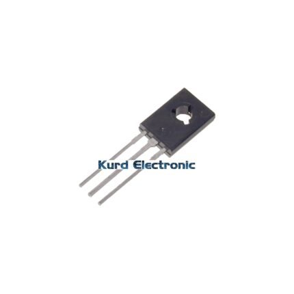 BD138 transistor
