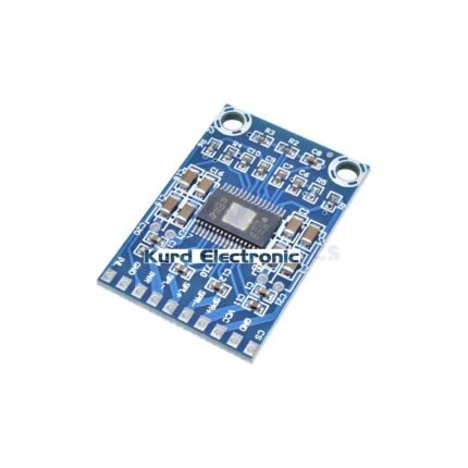 XH-M562 50W+50W Amplifier Board 12-24v