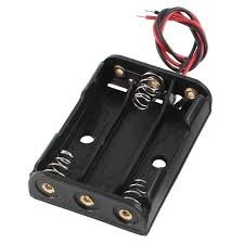 3 x AA Battery Holder