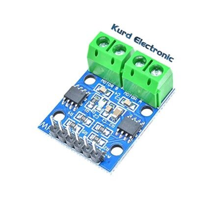 L9110 L9110S DC Stepper Motor Driver Board