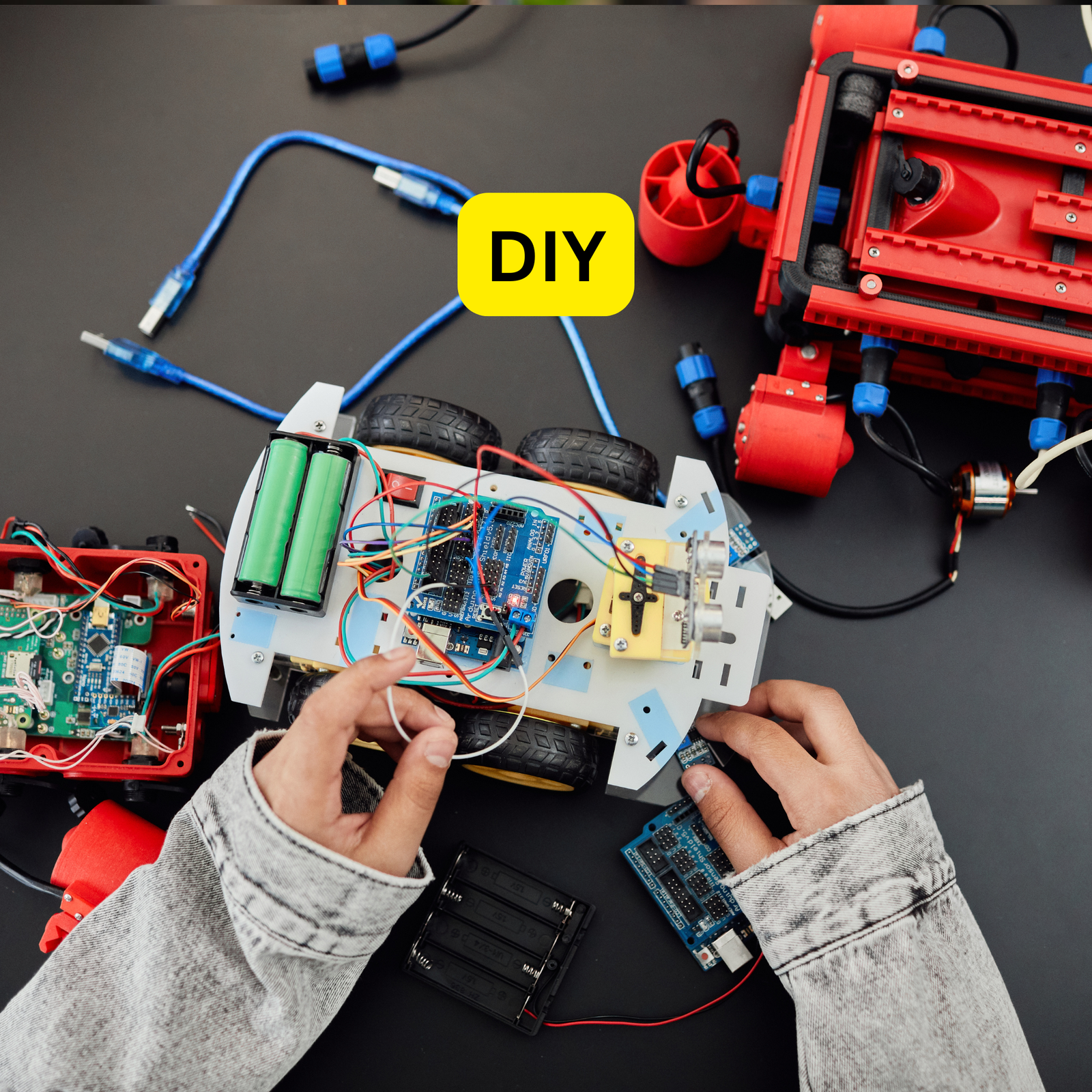 دروستکردنی PCB (4)