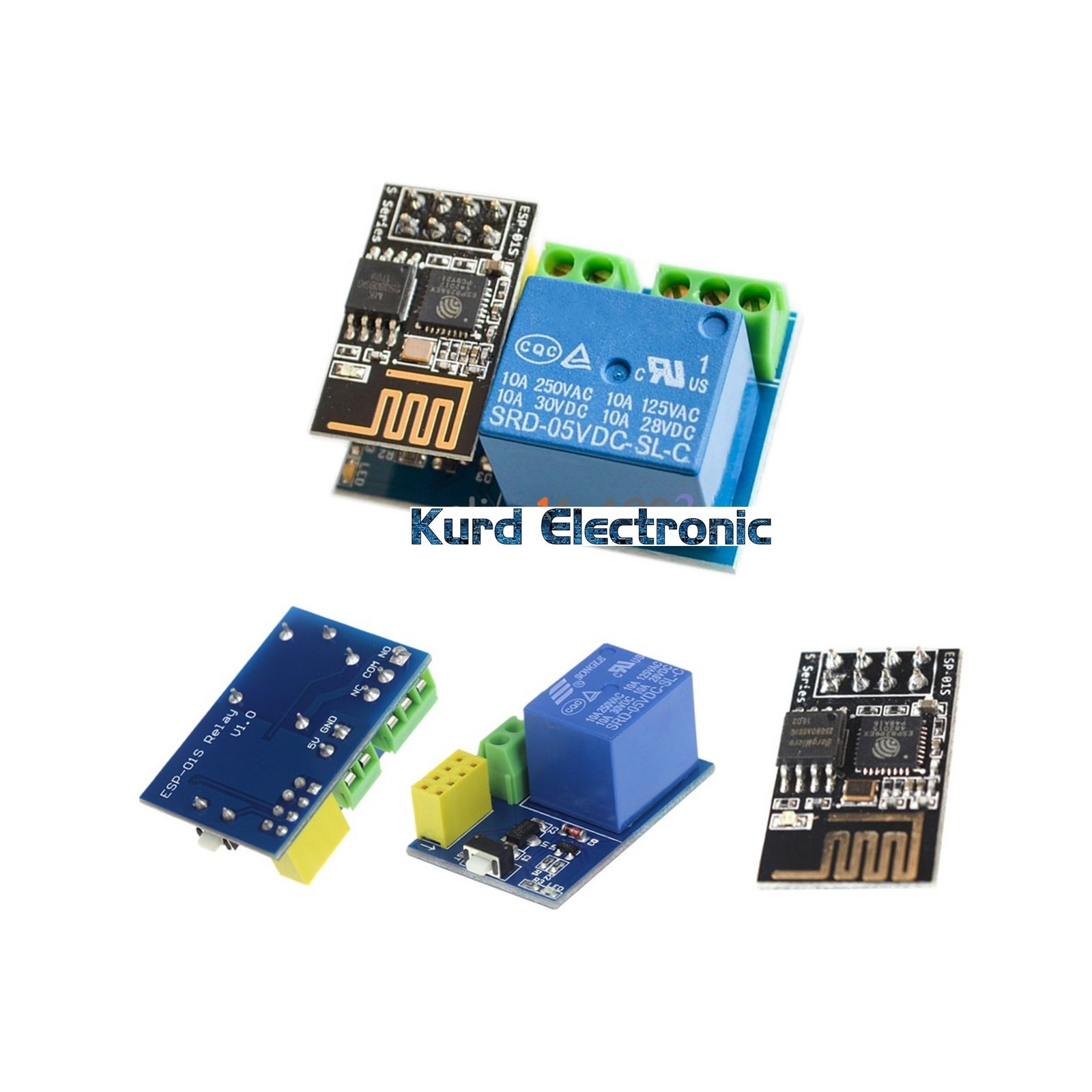 1606637163slide494.jpg ESP8266 ESP-01S 5V WiFi Relay Module - Image 1