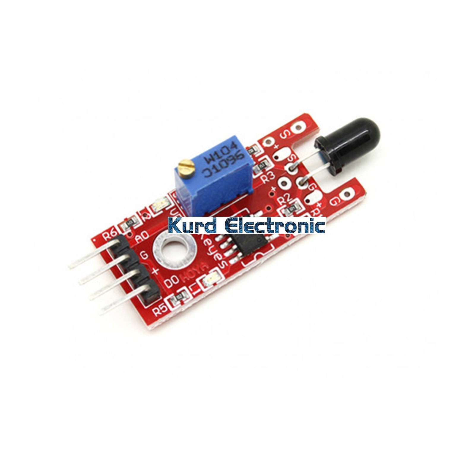 1607070775slide424.jpg Flame Sensor Module - Image 1