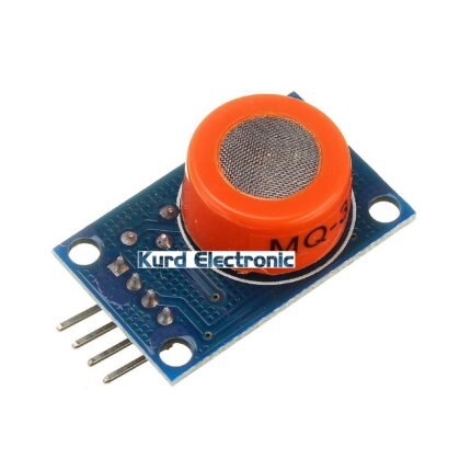 MQ-3 Alcohol Ethanol Detection Sensor Module