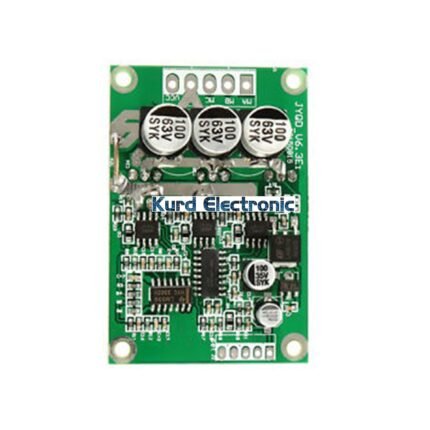 12V-36 500W DC Brushless Motor