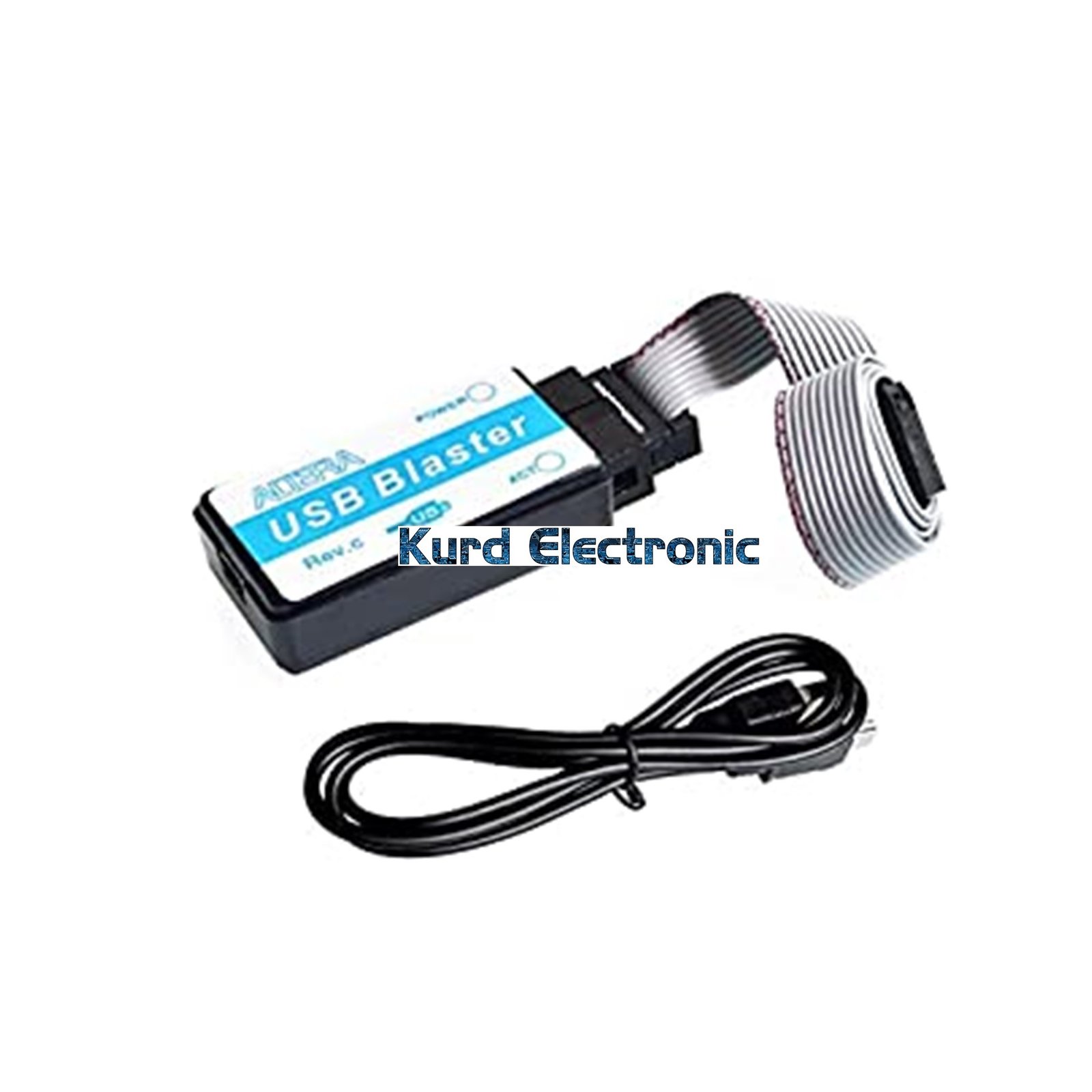 1607071842slide447.jpg USB Blaster (ALTERA CPLD / FPGA download cable) - Image 1