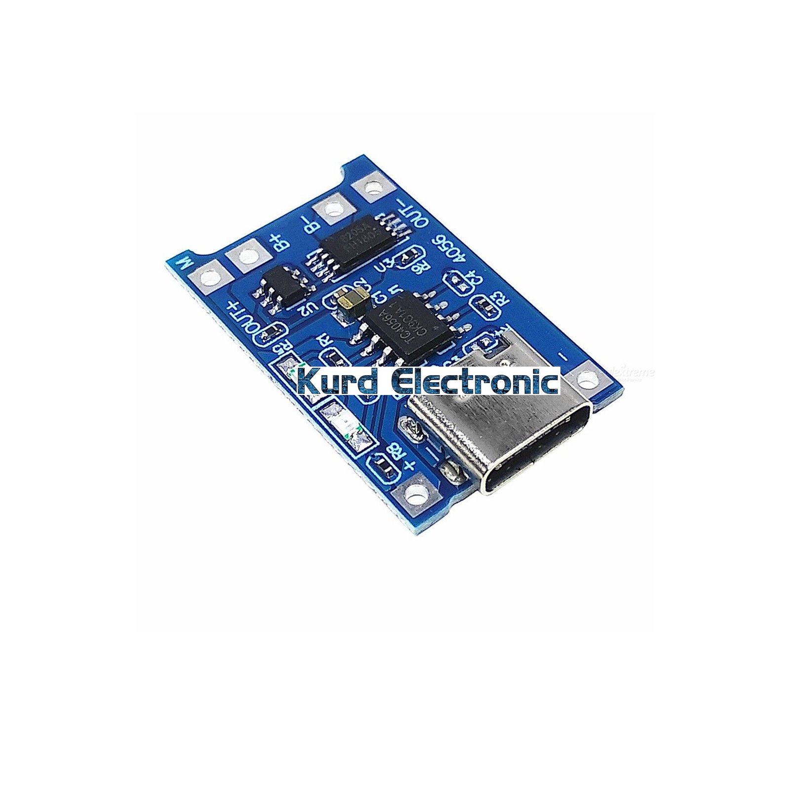 1607074584slide486.jpg TP4056 1A Lipo Battery Charging Board Type-C - Image 1