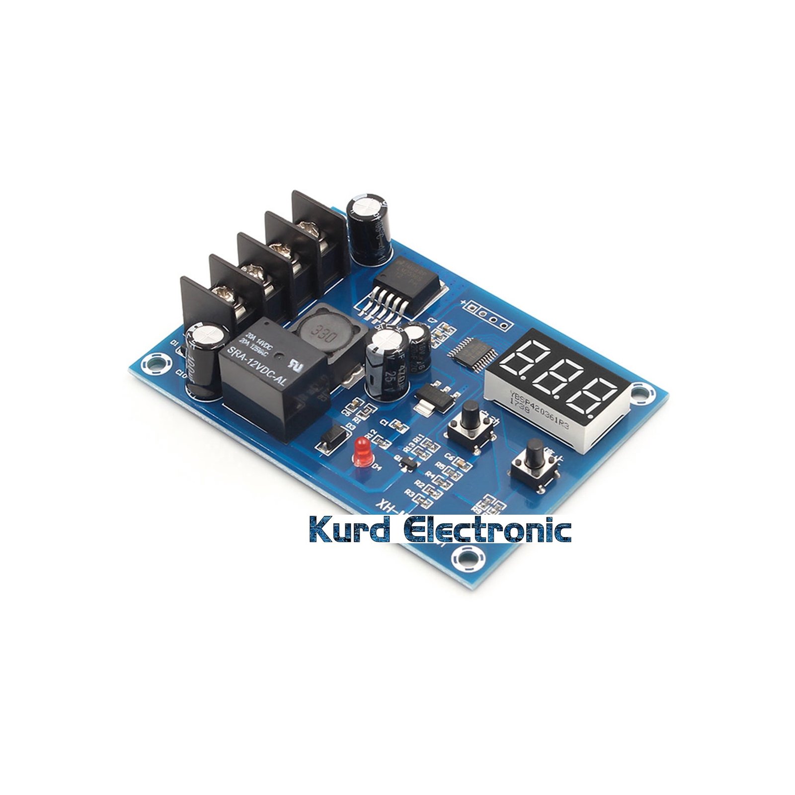 1607075155slide512.jpg XH-M603 Charging Control Module 12-24V Storage Lithium Battery Charger Control Switch - Image 1