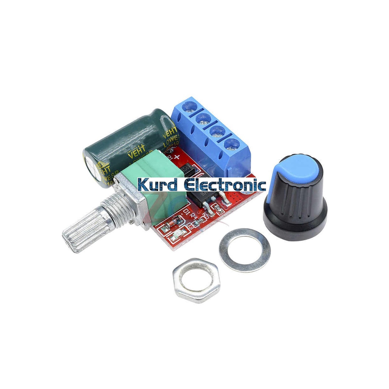1607148720slide322.jpg PWM DC Motor Speed Regulator 3V 6V 12V 24V 35V Speed Control Switch Function 5A - Image 1