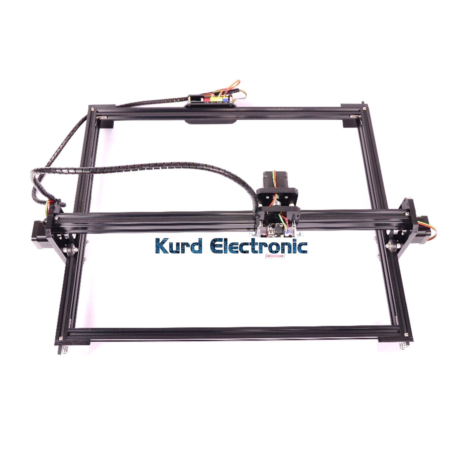 1607149478slide342.jpg laser cnc 1m*1m (without laser) - Image 1