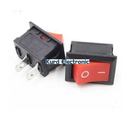 6A/250V 2pin