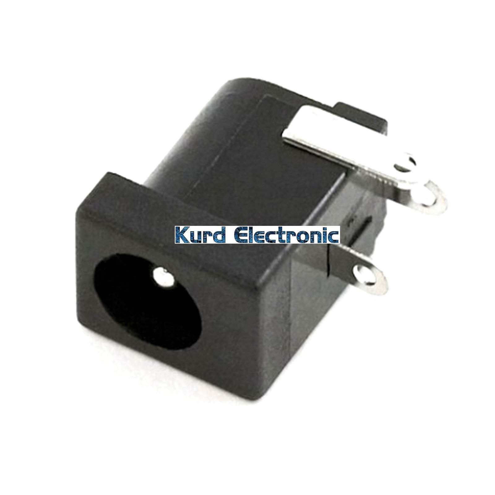 1607152769slide386.jpg DC-005 Female DC Power Jack supply socket 5.5x2.1mm - Image 1
