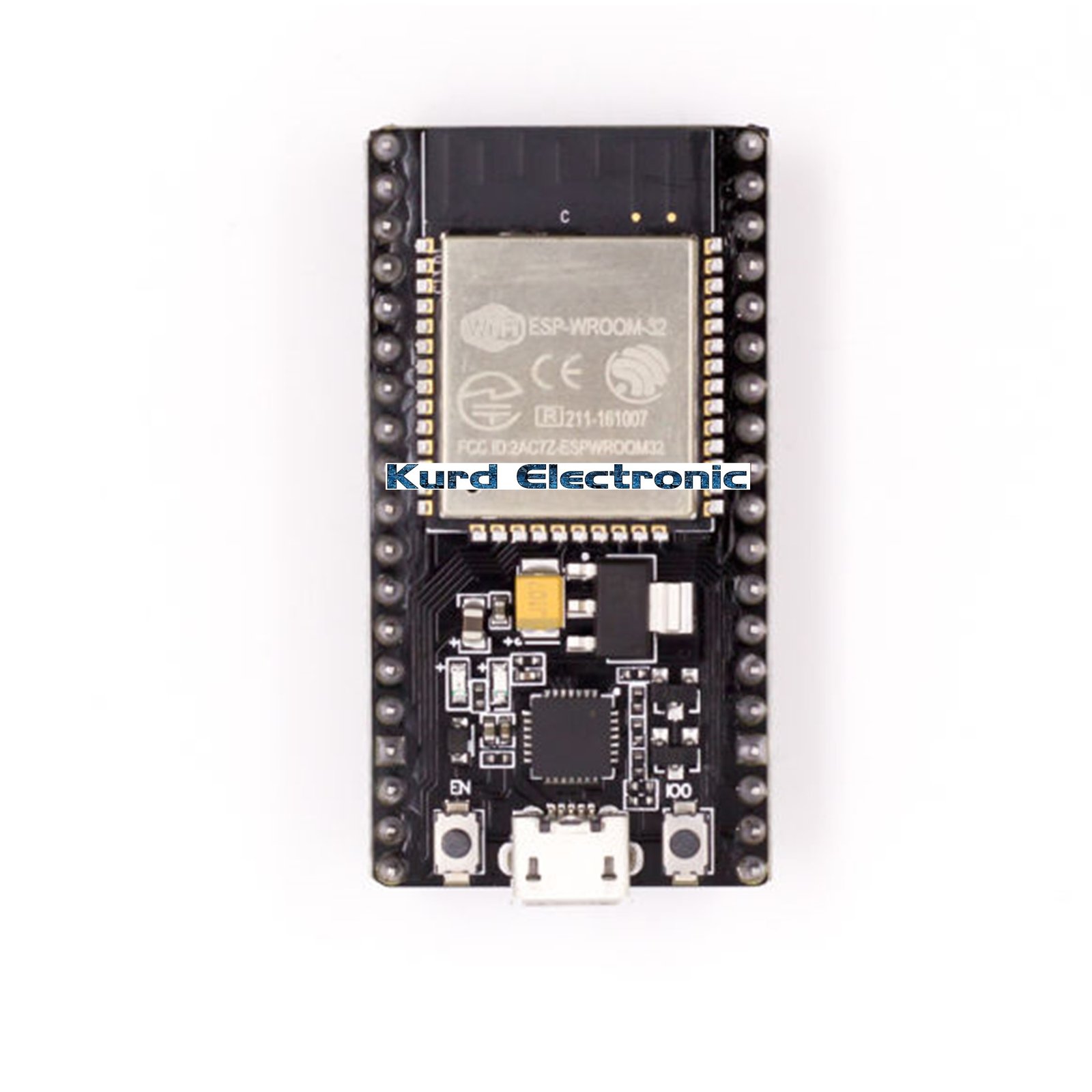 1607153143slide391.jpg ESP32 development board WIFI Bluetooth networking smart component - Image 1