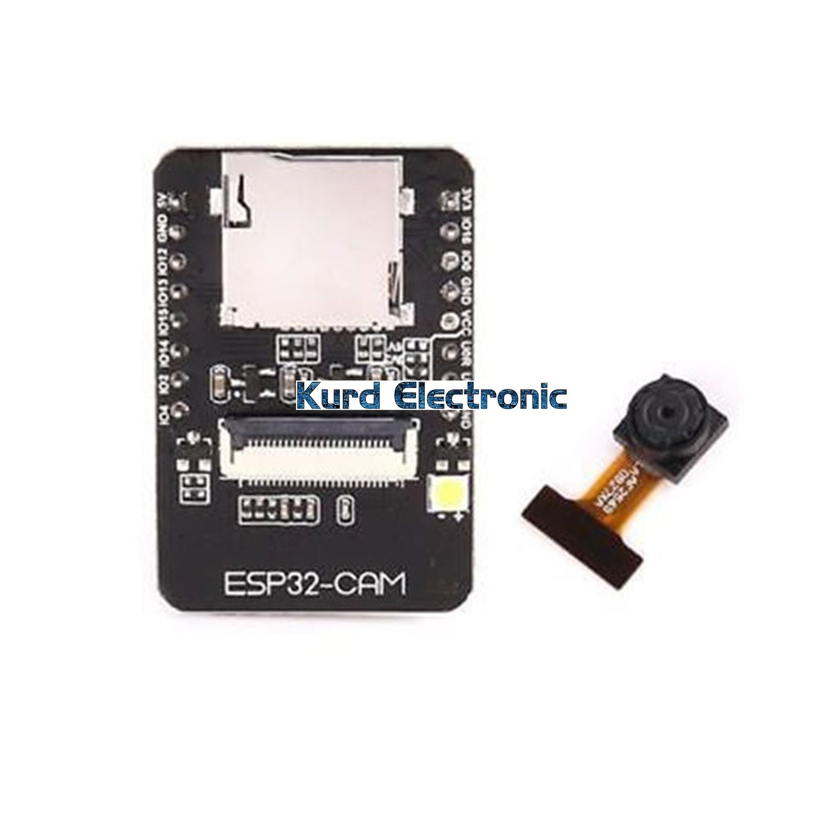 1607153158slide392.jpg ESP32-CAM Development Board Test Board WiFi+ Bluetooth camera - Image 1
