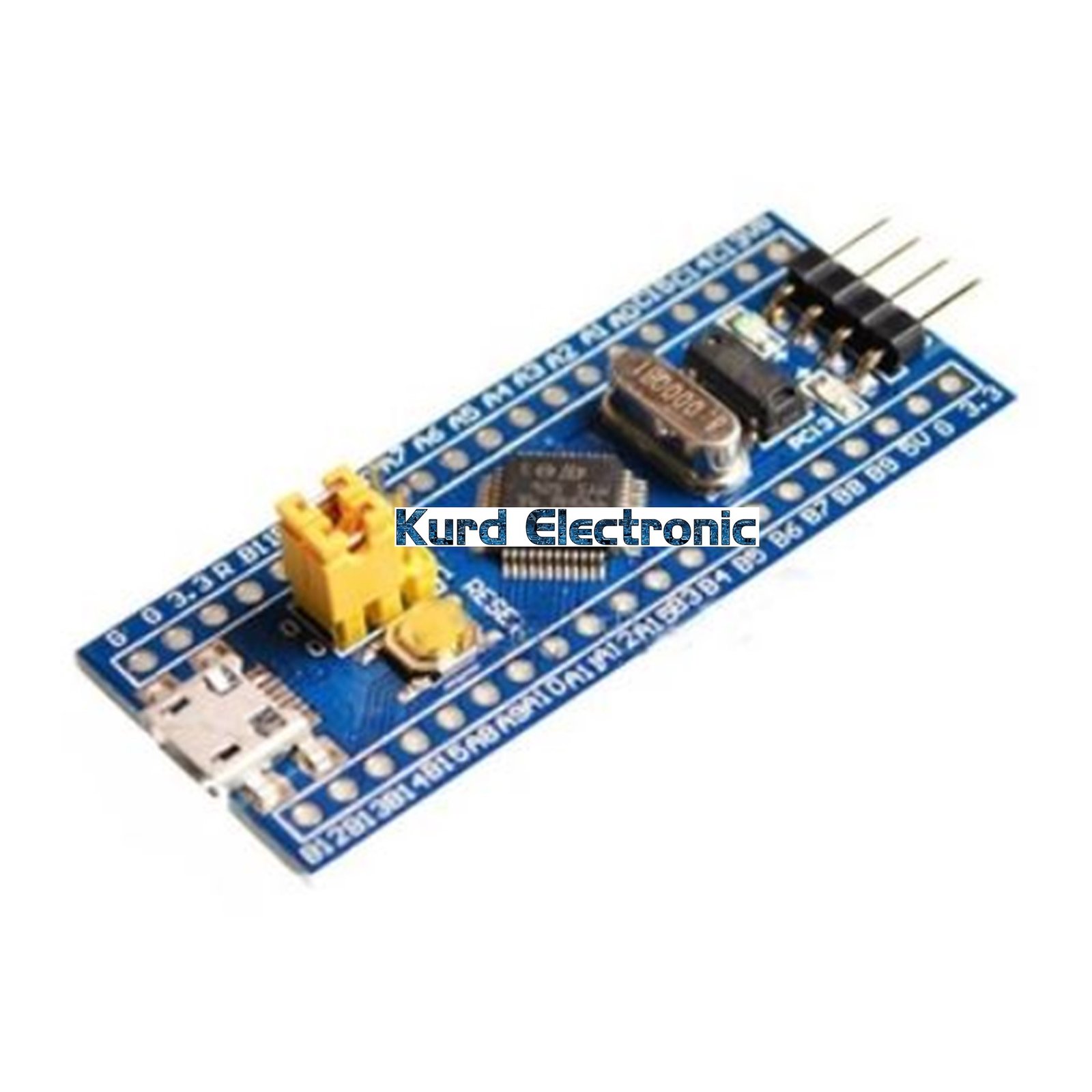 1607153306slide398.jpg Microcomputer STM32 ARM Core Board - Image 1