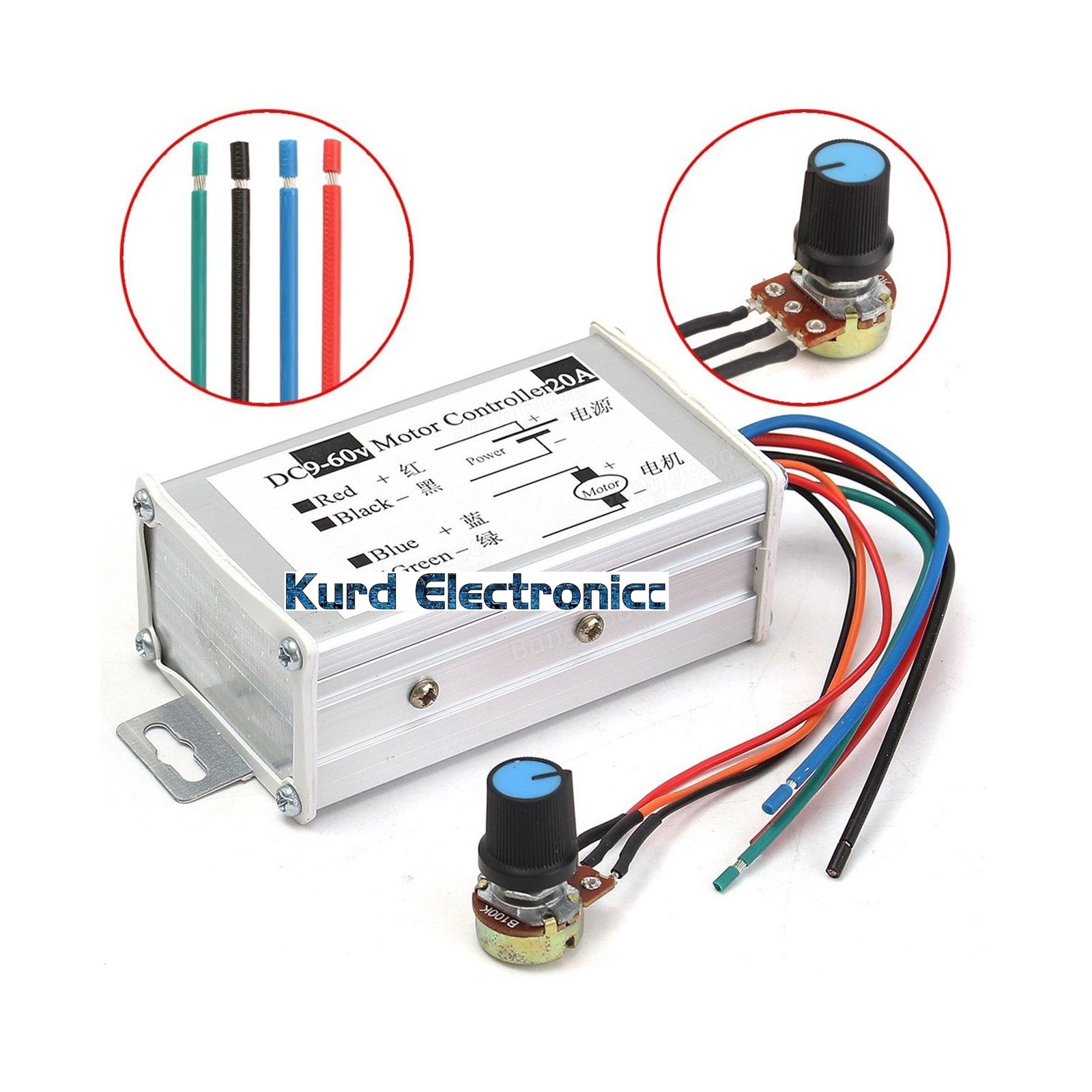 1607321464slide1.jpg 20A PWM DC Motor Speed Regulator - Image 1