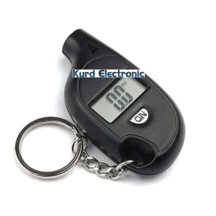 digital tire pressure gauge