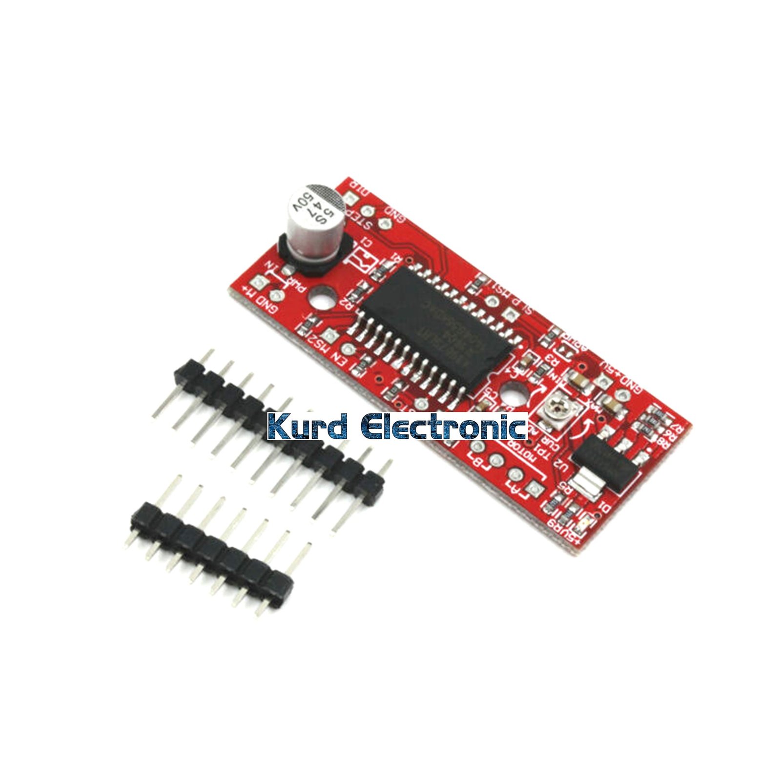 1607400272slide143.jpg EasyDriver Stepper Motor Driver V44 A39 - Image 1