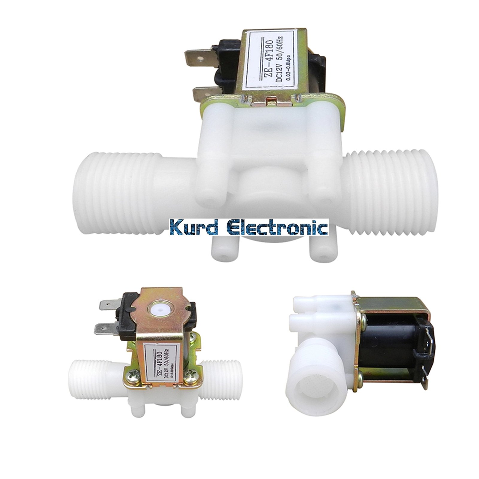 1607400365slide148.jpg DC12V Plastic Electric Solenoid Valve - Image 1